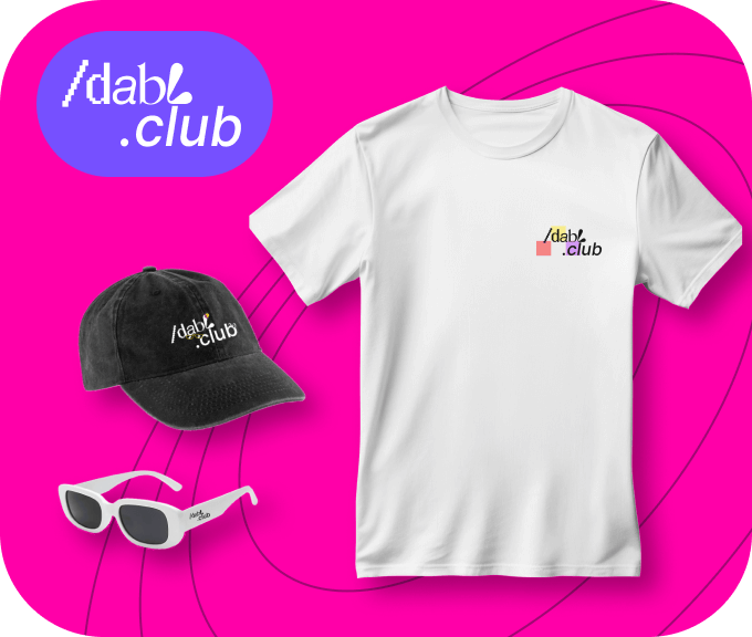 /dab .club case